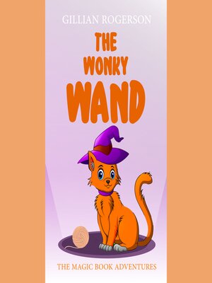 cover image of The Wonky Wand